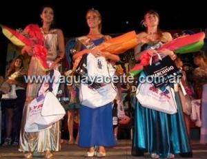 Entrega de premios de la Fiesta del Carnaval 2011